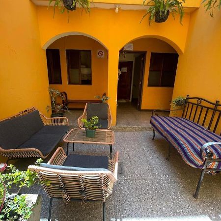 Esperanza Hostel Antigua Εξωτερικό φωτογραφία