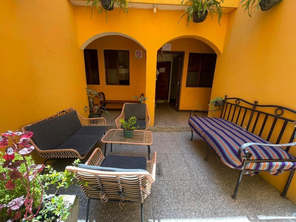 Esperanza Hostel Antigua Εξωτερικό φωτογραφία