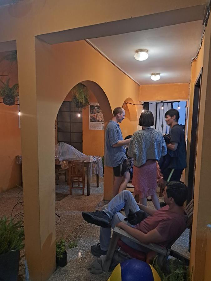 Esperanza Hostel Antigua Εξωτερικό φωτογραφία