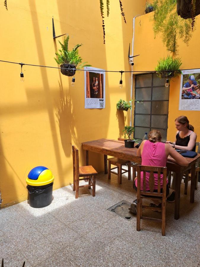 Esperanza Hostel Antigua Εξωτερικό φωτογραφία
