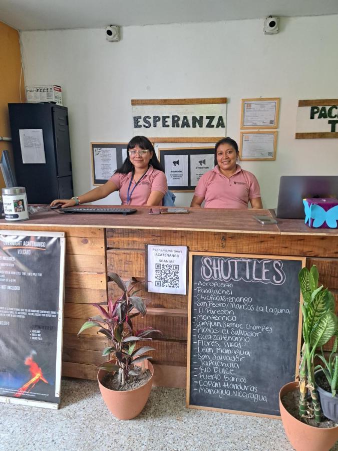 Esperanza Hostel Antigua Εξωτερικό φωτογραφία