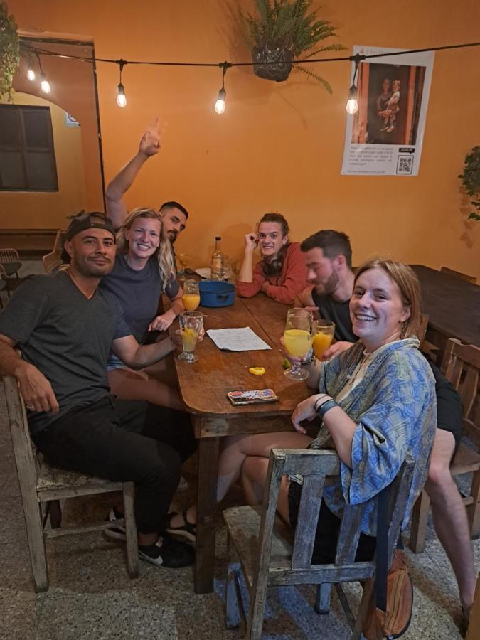 Esperanza Hostel Antigua Εξωτερικό φωτογραφία