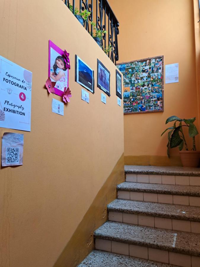 Esperanza Hostel Antigua Εξωτερικό φωτογραφία