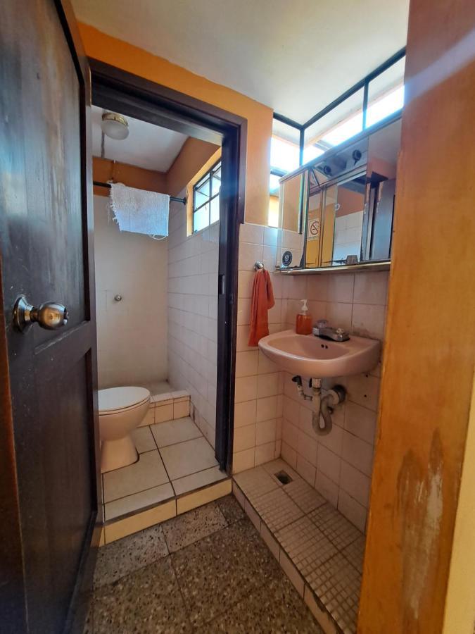 Esperanza Hostel Antigua Εξωτερικό φωτογραφία